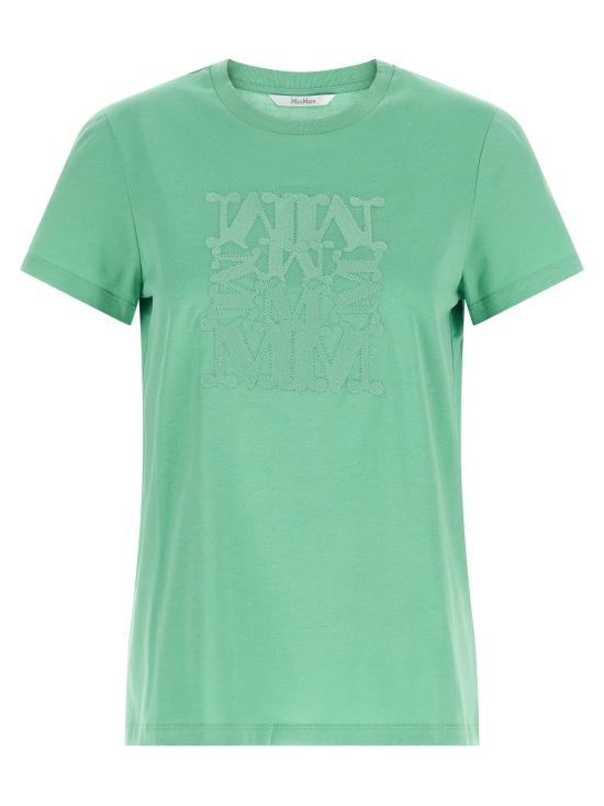 26SS 막스마라 폴로 티셔츠 MA336147BM GREEN