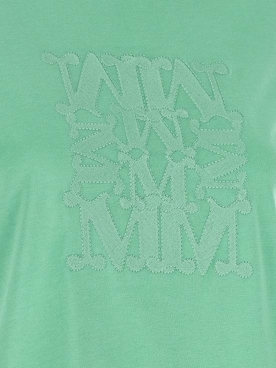26SS 막스마라 폴로 티셔츠 MA336147BM GREEN - MAX MARA