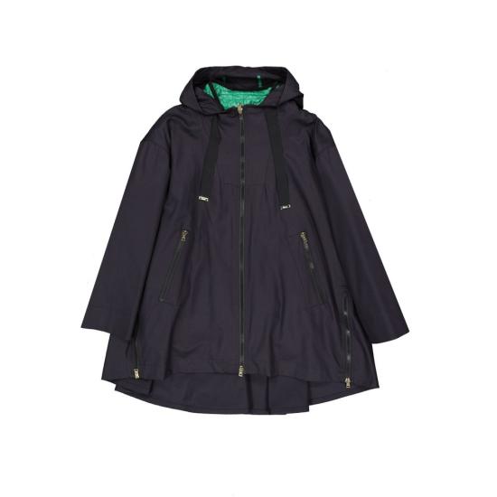  에르노 코트 HE 9160558313684 NAVY