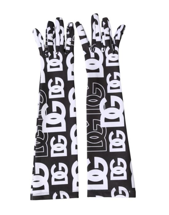  돌체앤가바나 장갑 LB30195 BLACK - DOLCE & GABBANA