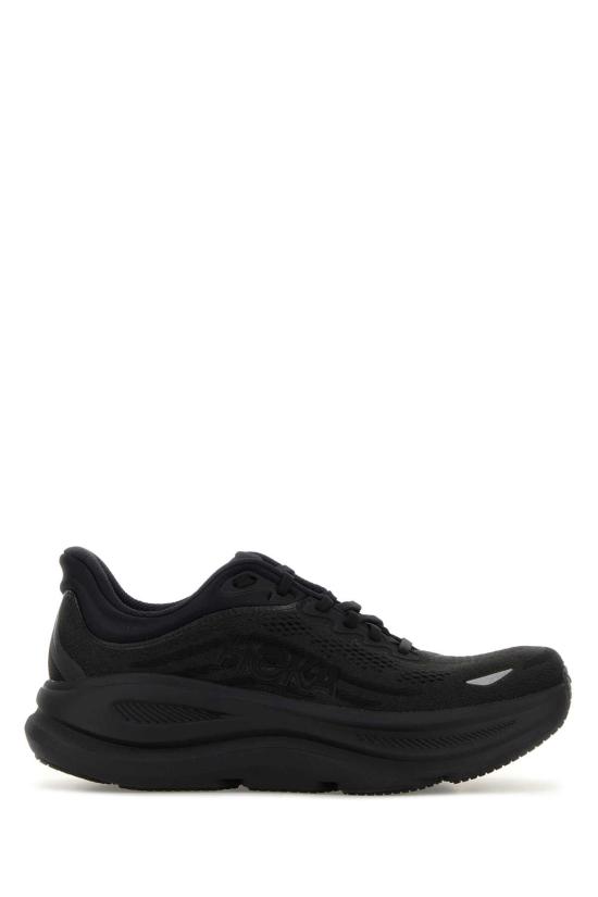 26SS 호카 본디 9 스니커즈 1162012 BBLC BLACK