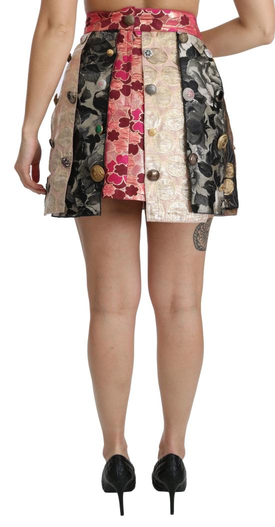  돌체앤가바나 스커트 SKI1360 MULTICOLOR - DOLCE & GABBANA
