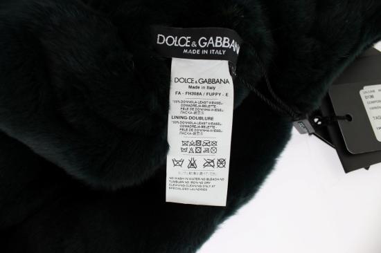  돌체앤가바나 머플러/스카프 SIG18221 GREEN - DOLCE & GABBANA