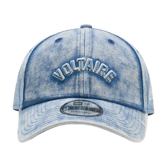 26SS 자딕앤볼테르 볼캡 VOL025059 BLUE