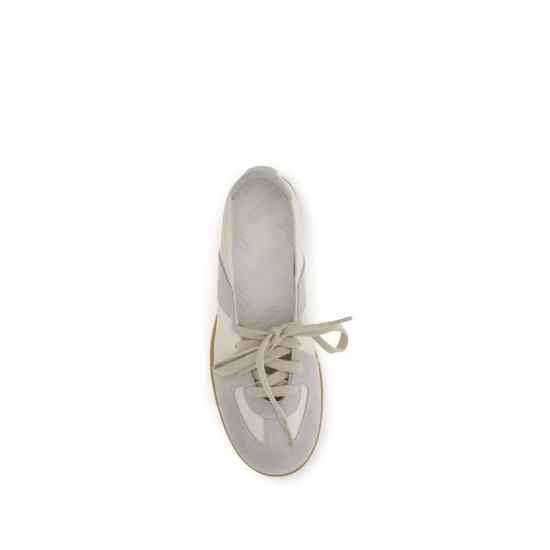 26FW 마르지엘라 플랫 슈즈 MAS58WS0297P7790T2073BB BEIGE - MAISON MARGIELA