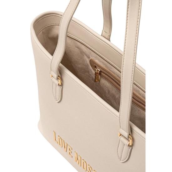 26SS 모스키노 토트백 LOMO 18793001504 BEIGE - MOSCHINO