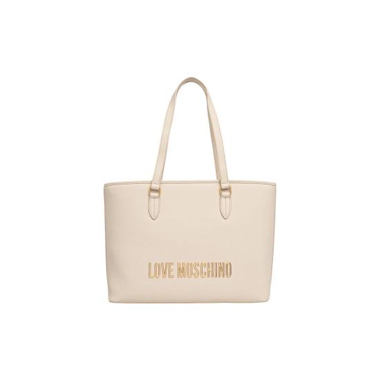 26SS 모스키노 토트백 LOMO 18793001504 BEIGE