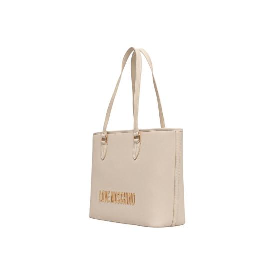 26SS 모스키노 토트백 LOMO 18793001504 BEIGE - MOSCHINO