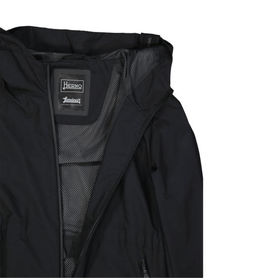  에르노 자켓 HE 9186585772244 BLACK - HERNO