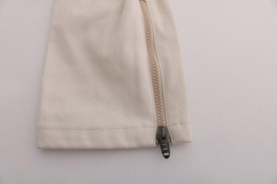  에르마노 설비노 데님 팬츠 SIG30299 WHITE - ERMANNO SCERVINO