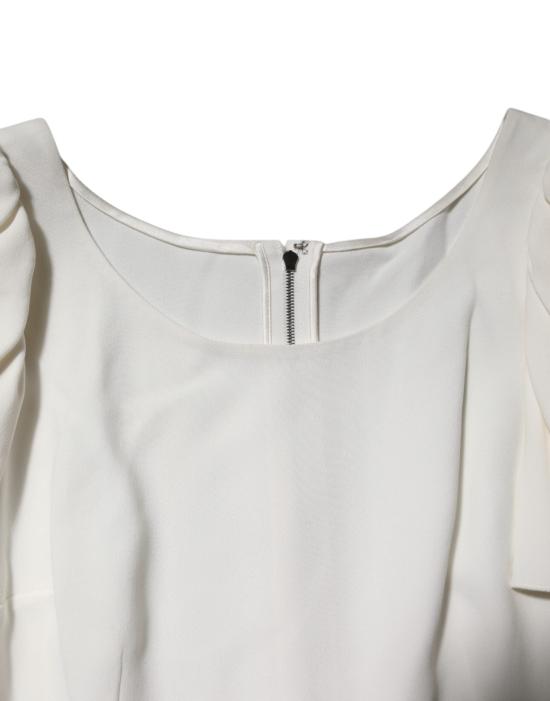  돌체앤가바나 블라우스 TSH86556 WHITE - DOLCE & GABBANA