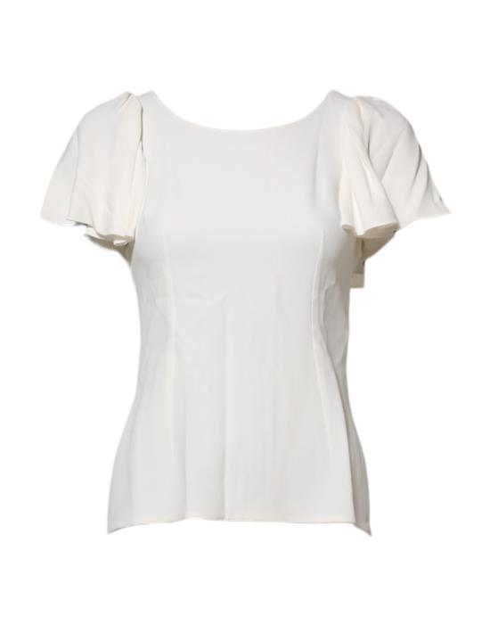  돌체앤가바나 블라우스 TSH86556 WHITE - DOLCE & GABBANA