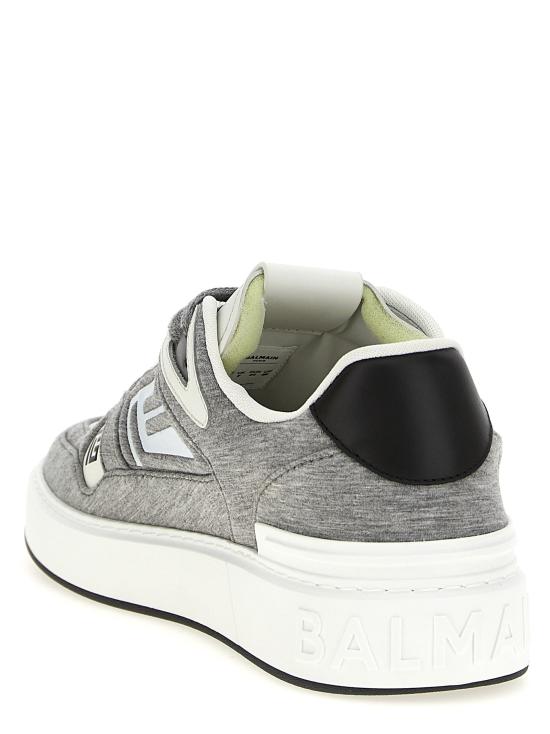  발망 스니커즈 BA305751BM GRAY - BALMAIN