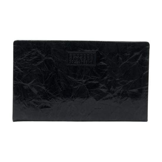 26SS MM6 메종마르지엘라 클러치/파우치 MMM025008 BLACK