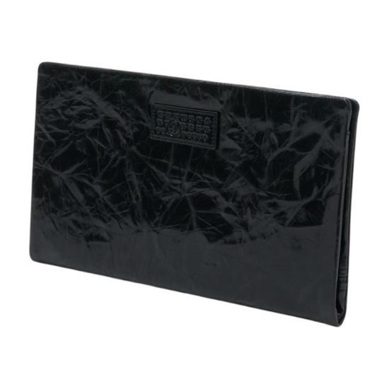 26SS MM6 메종마르지엘라 클러치/파우치 MMM025008 BLACK - MM6 MAISON MARGIELA