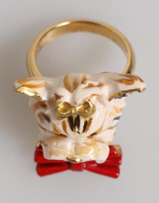  돌체앤가바나 반지 SMY11231 GOLD - DOLCE & GABBANA