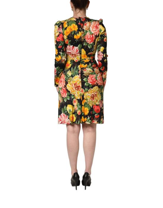  돌체앤가바나 원피스 DR82156 MULTICOLOR