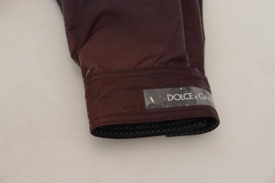  돌체앤가바나 자켓 JKT3355 PURPLE - DOLCE & GABBANA