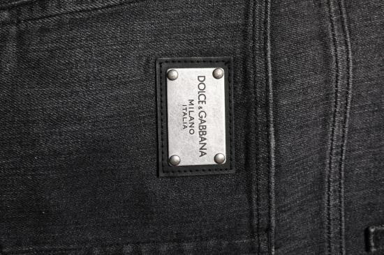  돌체앤가바나 데님 팬츠 PAN76348 GRAY - DOLCE & GABBANA