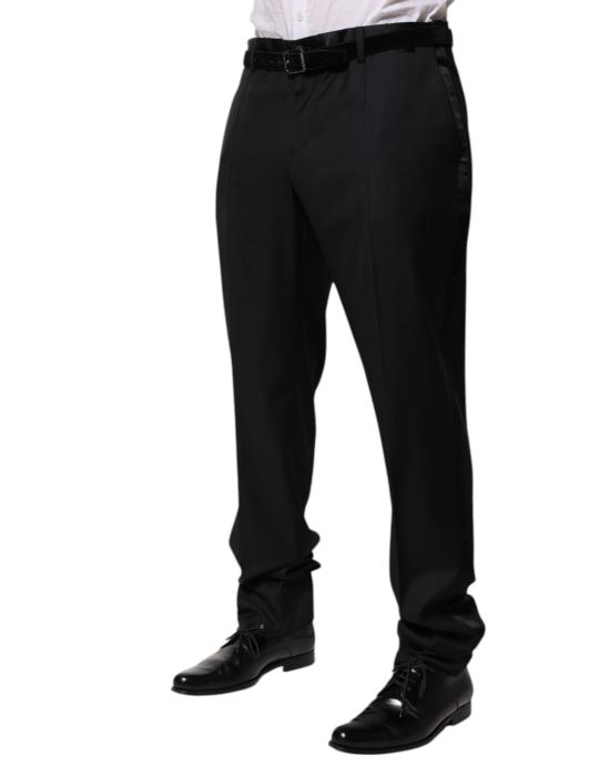  돌체앤가바나 팬츠 PAN76633 BLACK - DOLCE & GABBANA