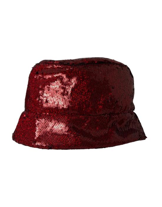  돌체앤가바나 버킷햇 HAT9531 RED