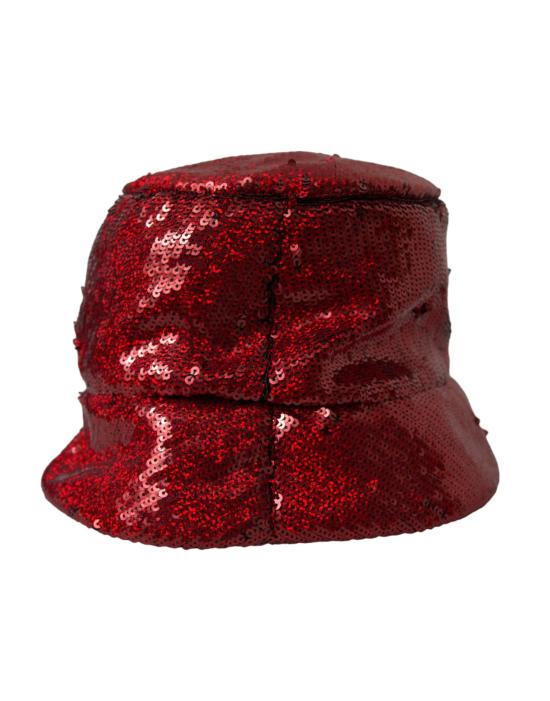  돌체앤가바나 버킷햇 HAT9531 RED - DOLCE & GABBANA