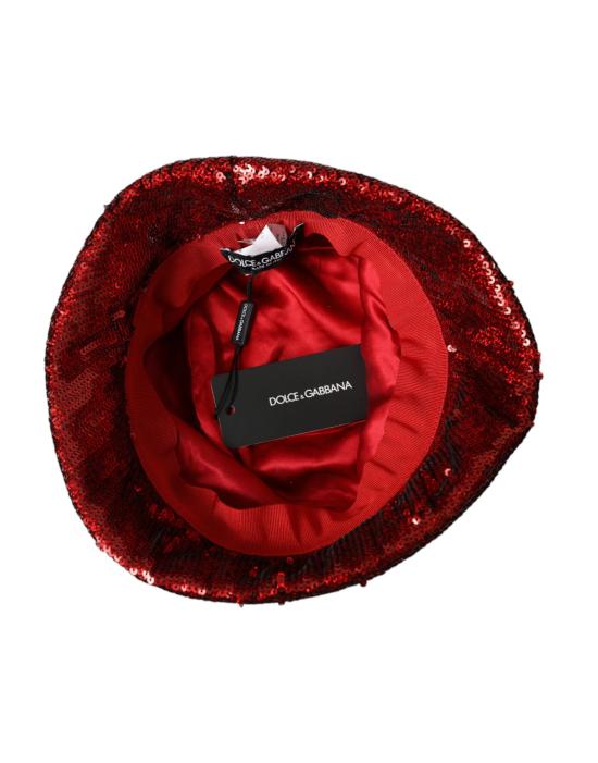  돌체앤가바나 버킷햇 HAT9531 RED - DOLCE & GABBANA