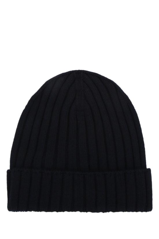 25FW 몽클레어 모자 K29513B00006M1131 742 BLACK - MONCLER