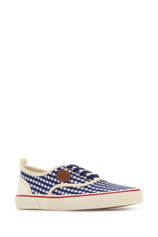  발렌티노 가라바니 스니커즈 6Y2S0J87YBW QZS NAVY - VALENTINO GARAVANI