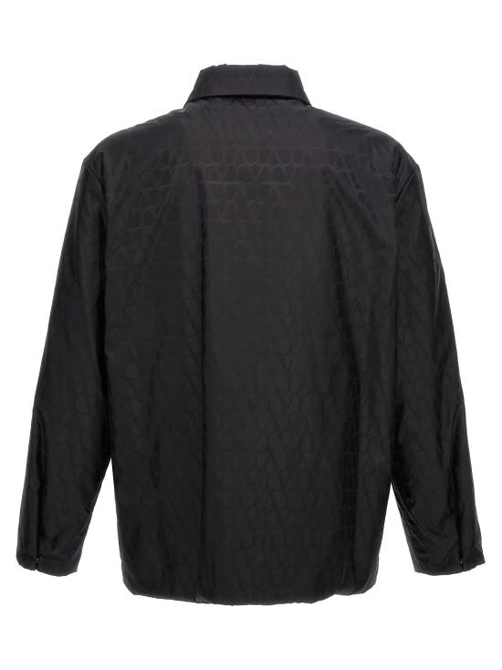  발렌티노 가라바니 자켓 VA276937BM BLACK - VALENTINO GARAVANI