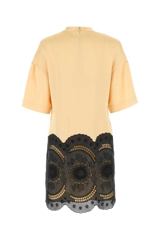  스텔라 맥카트니 원피스 6A01213AU309 9905 BEIGE - STELLA MCCARTNEY