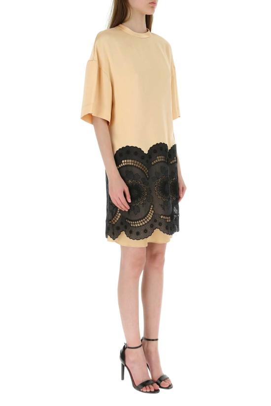  스텔라 맥카트니 원피스 6A01213AU309 9905 BEIGE - STELLA MCCARTNEY