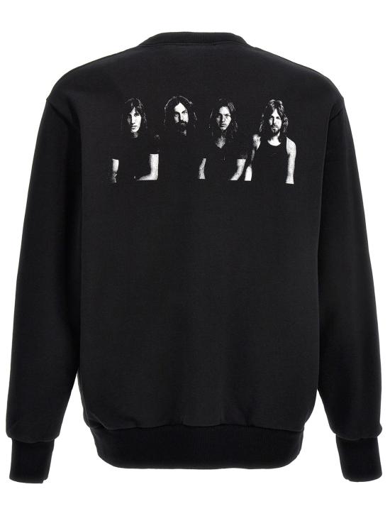  언더커버 긴팔 티셔츠 UN247379BM BLACK - UNDERCOVER