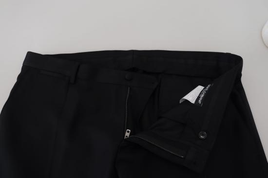  돌체앤가바나 치노 팬츠 PAN73336 BLACK - DOLCE & GABBANA