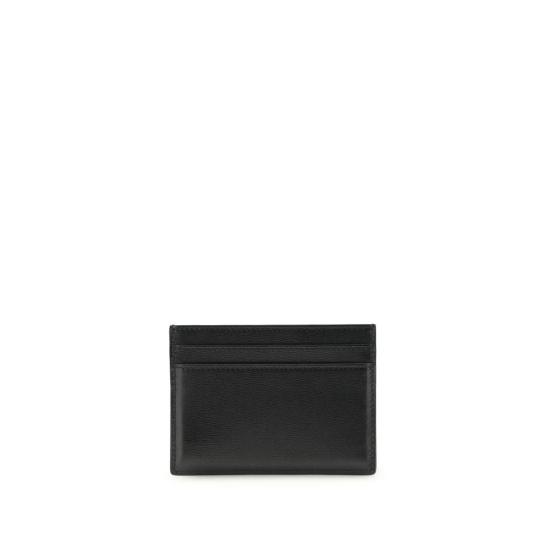26SS 생로랑 명함지갑 SA84795102G0W1000BB BLACK - SAINT LAURENT