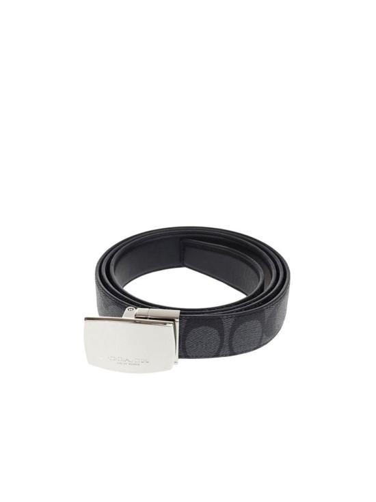  코치 벨트 F65242 CQBK ONESIZE Coach BLACK - COACH