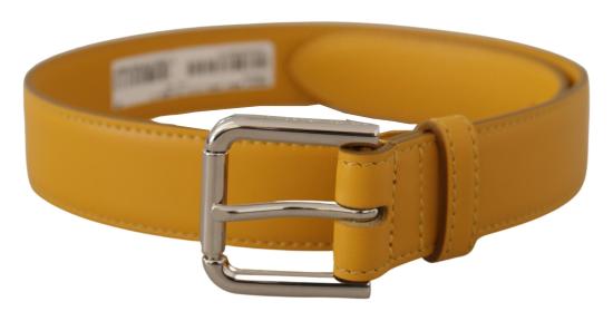  돌체앤가바나 벨트 BEL8442 YELLOW