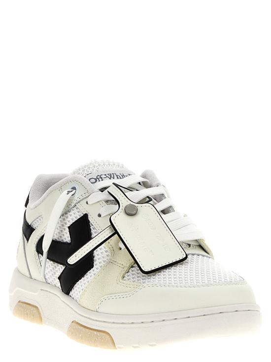 26SS 오프화이트 스니커즈 OF308917BM BICOLOR - OFF WHITE