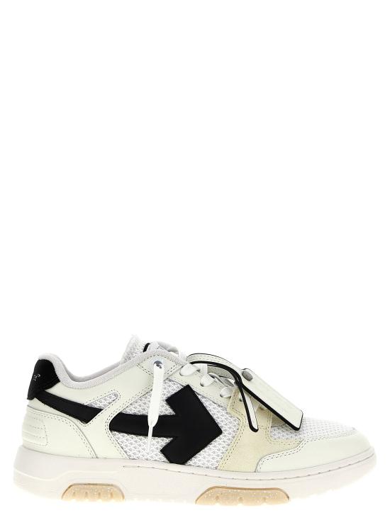 26SS 오프화이트 스니커즈 OF308917BM BICOLOR