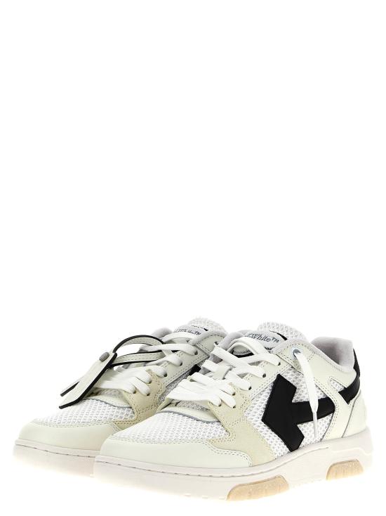 26SS 오프화이트 스니커즈 OF308917BM BICOLOR - OFF WHITE