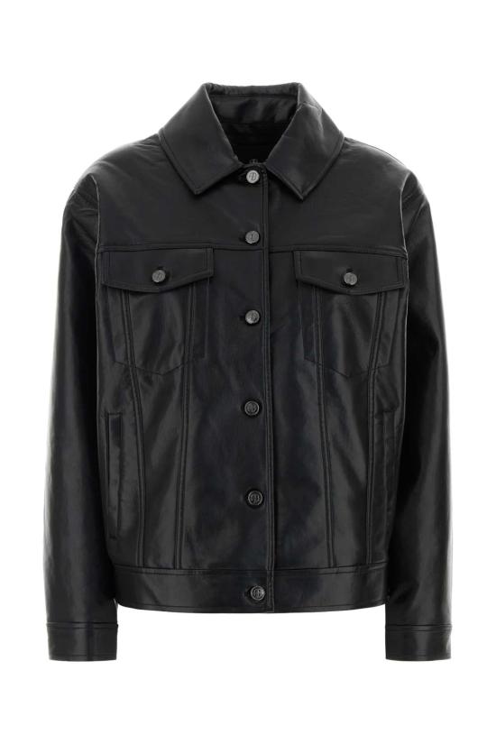 26FW 애니빙 자켓 A0112573 BLK81 BLACK