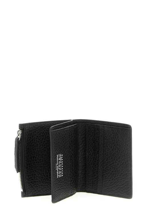 26FW 마르지엘라 명함지갑 MA259676BM BLACK - MAISON MARGIELA