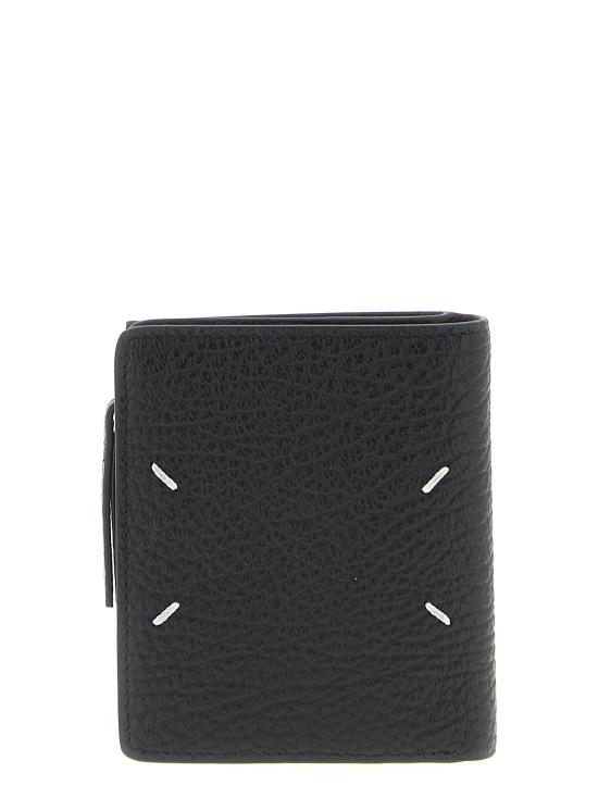 26FW 마르지엘라 명함지갑 MA259676BM BLACK