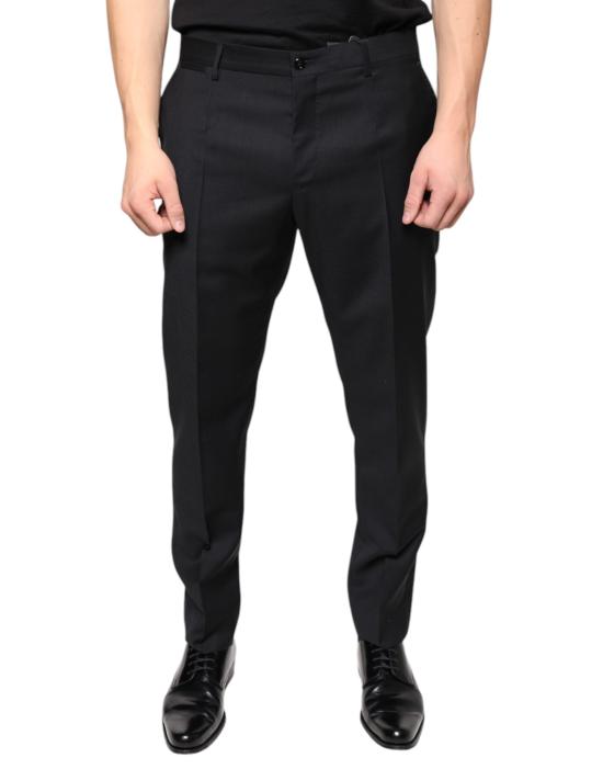 돌체앤가바나 팬츠 PAN75340 BLACK - DOLCE & GABBANA