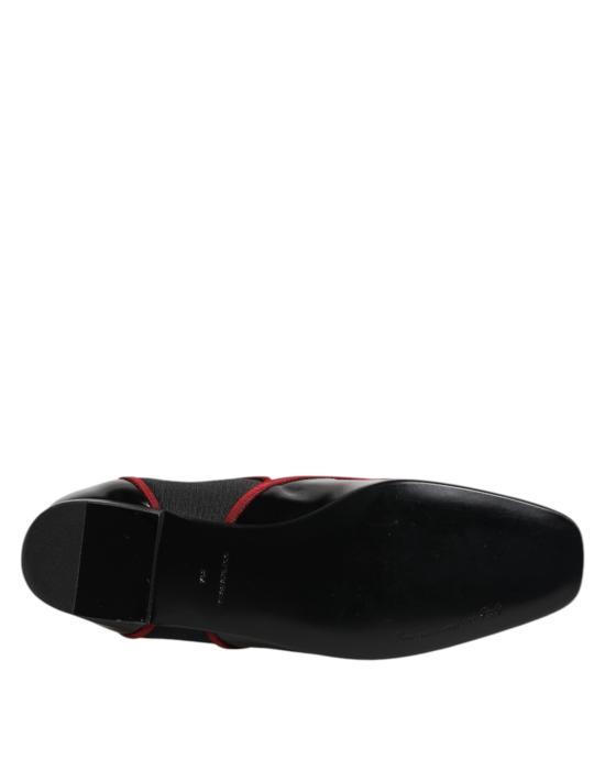  돌체앤가바나 부츠 LA13312 BLACK - DOLCE & GABBANA