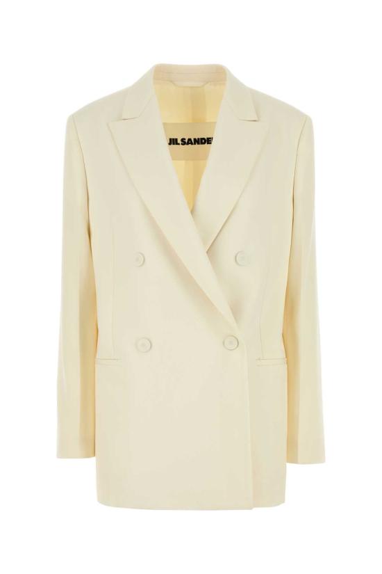  질샌더 자켓 J01BN0133J40021 108 BEIGE