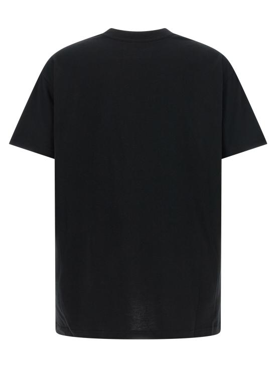 26SS 비비안웨스트우드 폴로 티셔츠 VI334980BM BLACK - VIVIENNE WESTWOOD