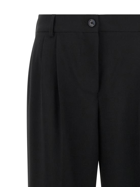 26FW 돌체앤가바나 팬츠 DO337100BM BLACK - DOLCE & GABBANA