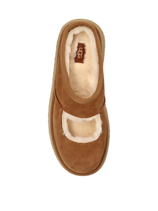 25FW 어그 플랫 슈즈 1167612CHE BROWN - UGG