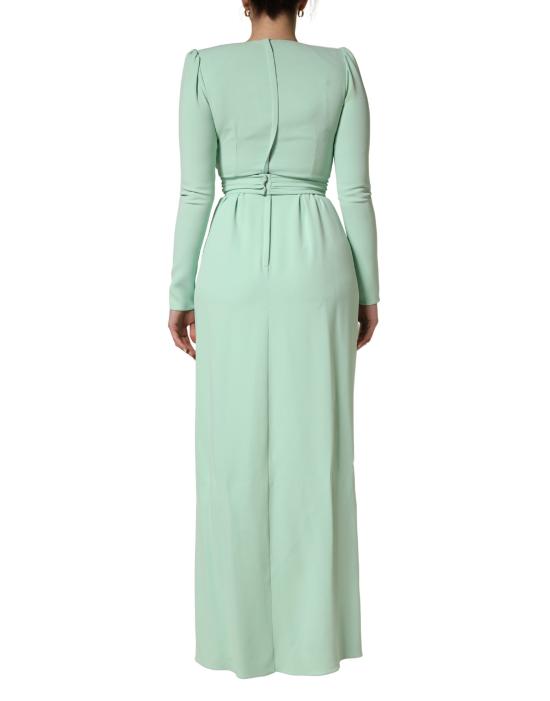 돌체앤가바나 원피스 DR82042 GREEN - DOLCE & GABBANA